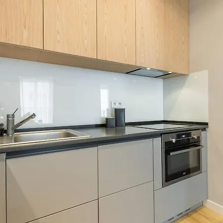 Central Warsaw Apartment - Great Location- Two Bedrooms Apartment- Warsaw Stays- Sienna Street Екстер'єр фото